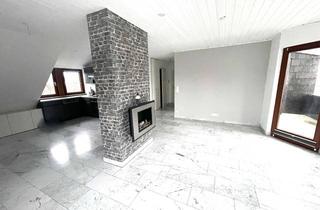 Wohnung kaufen in 90441 Nürnberg, Charmante DG-Wohnung mit Sonnenloggia in Nürnberg