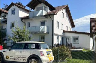 Wohnung kaufen in 84435 Lengdorf, Lengdorf - Gepflegte 3-Zi-Maisonette-Whg mit großem Balkon in ruhigem Siedlungsgebiet zu verkaufen