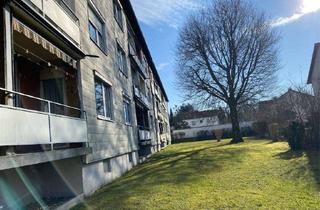 Wohnung kaufen in 84405 Dorfen, 3-Zimmer Eigentumswohnung in ruhiger Lage von Dorfen!