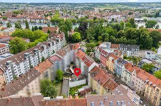 Wohnung kaufen in 78467 Konstanz, Energieeffiziente 2,5-Zi-Wohnung mit Dachterrasse und 4,1% Bruttorendite nahe Seerhein