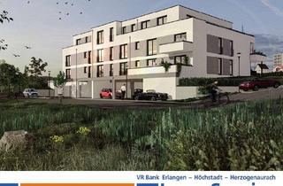 Wohnung kaufen in Am Hessbach, 97215 Uffenheim, Sunside Uffenheim - Willkommen auf der Sonnenseite