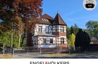 Wohnung kaufen in 15344 Strausberg, Altbau trifft Natur- Wohnen wie im eigenen Haus (3D-Tour verfügbar)