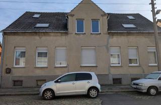 Wohnung kaufen in Karl-Marx-Straße 22, 39517 Tangerhütte, Wohnungseigentum in Tangerhütte; 686 m²; Mindestgebot: 4.610 €; Einzelheiten siehe Exposee!