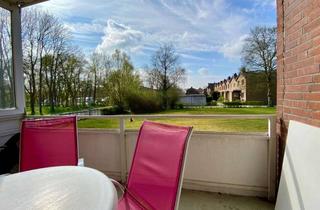 Wohnung kaufen in Sielweg 27, 26721 Früchteburg, !Provisionsfrei! Großzügige 4-Zimmer-Wohnung mit Süd-Balkon & Stellplatz