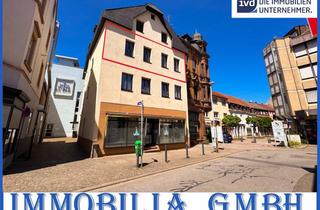 Wohnung kaufen in 66482 Zweibrücken, STADTWOHNUNG - Direkt bezugsbereite 3-ZKB Eigentumswohnung im 2.OG in 66482 Zweibrücken