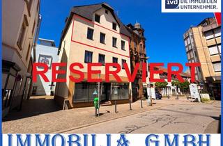 Wohnung kaufen in 66482 Zweibrücken, STADTWOHNUNG - Direkt bezugsbereite 3-ZKB Eigentumswohnung im 2.OG in 66482 Zweibrücken