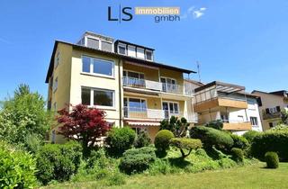 Wohnung kaufen in 73730 Esslingen, Wohntraum mit Potenzial: 4,5-Zimmer-Etagenwohnung mit 2 Balkonen, Garage & Garten in Oberesslingen!