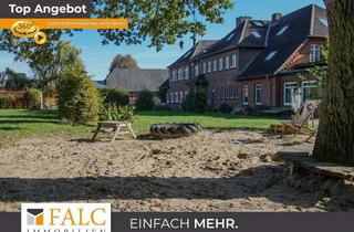 Wohnung kaufen in 29556 Suderburg, Oase im Grünen! Naturnahe Ferienwohnung mit vielen Extras