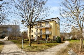 Wohnung kaufen in 82061 Neuried, Gepflegte und familienfreundliche 3-Zimmer-Wohnung in Neuried