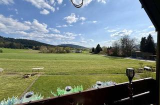 Wohnung kaufen in 77736 Zell, Charmante 4-Zimmer-Dachgeschosswohnung mit Balkon und tollem Blick in Zell am Harmersbach