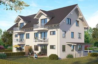 Wohnung kaufen in 84416 Taufkirchen, Neubau von 6 - Eigentumswohnungen in Taufkirchen/Vilsz.B. traumhafte 2,5 - Zimmer Wohnung im 1