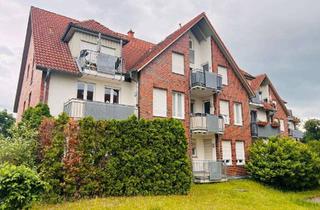 Wohnung kaufen in 14974 Ludwigsfelde, Vermietete 2-Raum-Wohnung Balkon + eigenem Kfz-Stellplatz