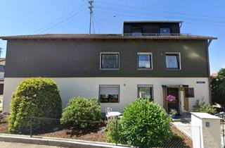 Wohnung kaufen in Brunnenstraße, 86420 Diedorf, **DIEDORF** Gepflegte 3 ZKB-Dachgeschosswohnung mit Süd-Loggia in begehrter, ruhiger Lage