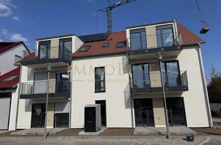 Wohnung kaufen in 76831 Billigheim-Ingenheim, Erstbezug Neubau! Sofort verfügbare, tolle Etagenwohnung mit schöner Ausstattung!