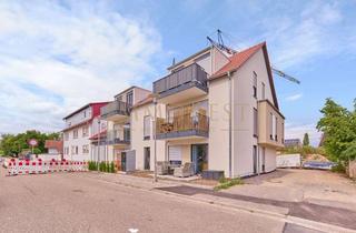 Wohnung kaufen in 76831 Billigheim-Ingenheim, Hochwertige Neubauwohnung mit Balkon, Gäste WC, Hauswirtschaftsraum und mehr! Sofort Bezugsbereit!