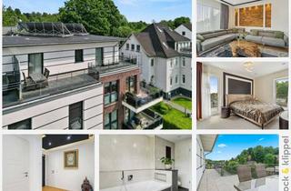 Penthouse kaufen in 24220 Flintbek, Exklusive Penthouse-Wohnung mit Dachterrasse in Flintbek bei Kiel - hochwertig & energieeffizient