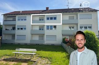 Wohnung kaufen in 97900 Külsheim, 3-Zimmer-Eigentumswohnung 2. OG in Külsheim