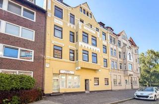 Wohnung kaufen in 27568 Lehe, Individuelle 2-Zimmer Wohnung mit Terrasse und Gartenblick