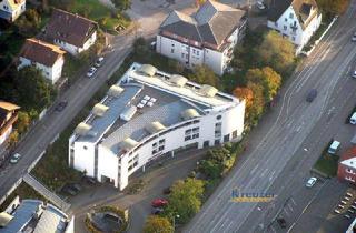 Wohnung kaufen in 88212 Ravensburg, Stadtnah * Gut vermietet * Für Kapitalanleger - 1 Zimmerwohnung mit Lift und Kellerabteil !