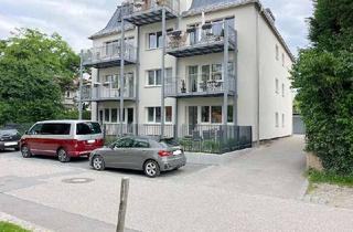Wohnung kaufen in Hausenstrasse 12, 83278 Traunstein, Rarität ! EG-Wohnung am Wochinger Spitz mit eigenem Gartenanteil - keine zusätzliche Käuferprovision