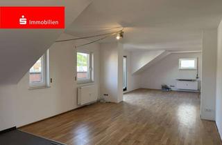 Penthouse kaufen in 64646 Heppenheim, Exklusive Penthouse-Wohnung mit Dachterrasse wartet auf Fertigstellung