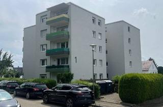 Wohnung kaufen in 72654 Neckartenzlingen, "Helle 3-Zi.-Obergeschosswohnung mit Küche und Balkon in Neckartenzlingen"