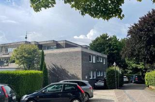 Wohnung kaufen in 48341 Altenberge, Altenberge Ortsmitte, 3-Zimmerwohnung mit Balkon, G-WC und Gemeinschaftsgarten zu verkaufen