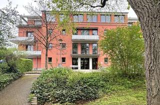 Wohnung kaufen in Gänseweide, 78239 Rielasingen-Worblingen, Von PRIVAT: Senioren-Wohnanlage! Großzügige 1-Zi.-Wohnung mit Dachterrasse und Essküche!