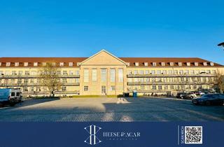 Wohnung kaufen in 10318 Karlshorst, Traumhafte Dachgeschoss-Maisonette in denkmalgeschütztem Ensemble in Karlshorst - Bezugsfrei ab 1.9.