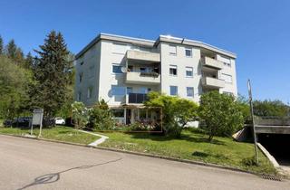 Wohnung kaufen in 72636 Frickenhausen, Für Kapitalanleger - großzügige Erdgeschosswohnung mit sonnenverwöhnter Terrasse