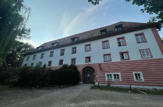 Wohnung kaufen in 93083 Obertraubling, Denkmalgeschützte 2 ZKB Wohnung im Wasserschloss Gebelkofen