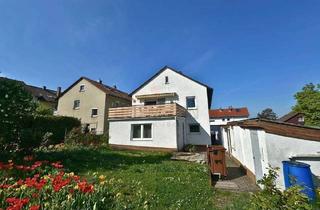 Wohnung kaufen in 97422 Hochfeld-Steinberg, 5 Zi. Eigentumswohnung mit großem Gartenanteil am schönen Schweinfurter Steinberg, ideal für Familie