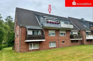 Wohnung kaufen in 25563 Wrist, Einziehen und wohlfühlen - Traumwohnung in ruhiger Anlage