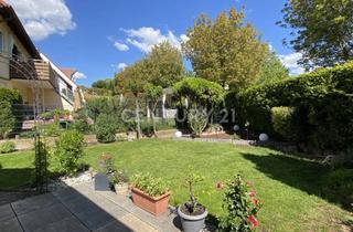 Wohnung kaufen in 67229 Großkarlbach, *** PROVISIONSFREI!!! Idyllisch. Praktisch. Perfekt! Ihr neues Zuhause mit Gartenparadies