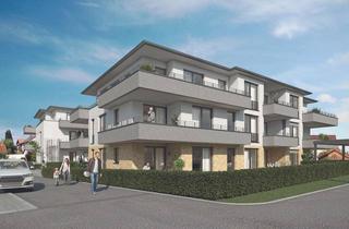 Wohnung kaufen in 67157 Wachenheim, Leben & Genießen: hochwertige 4-Zimmer-Wohnung im Erdgeschoss mit Privatgarten