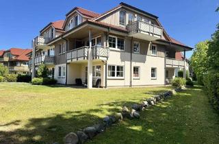 Wohnung kaufen in 18347 Ostseebad Wustrow, Ferienwohnung in bester Ostseelage