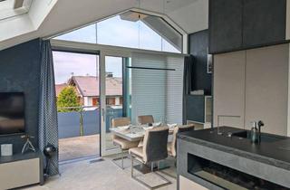 Loft kaufen in Alpenblickstr. 11, 83607 Holzkirchen, Traumhaftes Loft mit purem Luxus zwischen Tegernsee und der Landeshauptstadt München