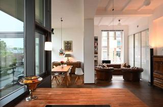 Loft kaufen in Falkenried 29, 20251 Hoheluft-Ost, Provisionsfrei - Loftartige Traumwohnung in Toplage