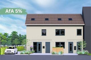 Wohnung kaufen in Helenenstraße 11, 63743 Obernauer Kolonie, mio: 4-Zimmer Neubauwohnung mit privatem Hauseingang auf einer Fläche von ca. 105m²!