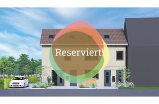 Wohnung kaufen in Helenenstraße 11, 63743 Obernauer Kolonie, mio: 4-Zimmer Neubauwohnung mit privatem Hauseingang auf einer Fläche von ca. 105m²!