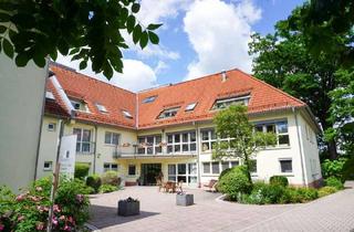 Wohnung kaufen in 95500 Heinersreuth, Lukratives Anlageobjekt - Pflegeappartement in Heinersreuth