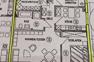 Wohnung kaufen in Brunnenallee 14, 53332 Bornheim, Kapitalanlage oder selbst beziehen - Attraktive Wohnung in Roisdorf