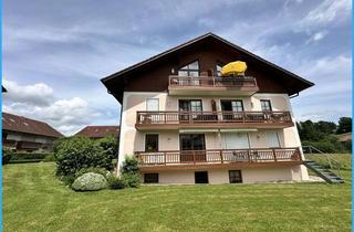 Wohnung kaufen in 84364 Bad Birnbach, DIPLOM-Immowirt MAIER !! Optimale Wohnung od. Kapitalanlage - bequem mit den Koffern einziehen
