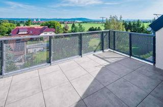 Wohnung kaufen in Bergstr. Ecke Winckelmannstr. 21B, 01069 Südvorstadt-West, A+ Energieeff. 3 Zimmer Aufzug Dachterrasse im begehrten Schweizer Viertel in Dresden KfW40