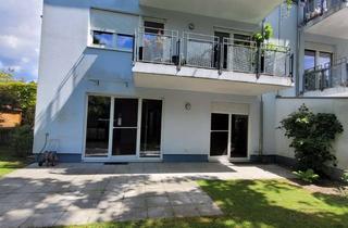 Wohnung mieten in 90530 Wendelstein, Charmante 2-Zimmer-Erdgeschosswohnung mit Garten in Wendelstein