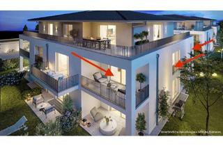 Wohnung mieten in Mühlpointweg 35, 82515 Wolfratshausen, 3-Zimmer-Wohnung im 1.OG in WOR-Weidach in zentraler Lage - ERSTBEZUG - NEUBAU