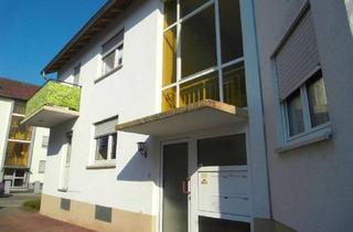 Wohnung mieten in 76726 Germersheim, Moderne 3 Zimmerwohnung mit Balkon und Stellplatz in Germersheim
