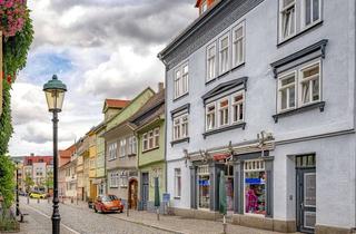 Wohnung mieten in Zimmerstraße, 99310 Arnstadt, Attraktive und modernisierte 2,5-Raum-Wohnung in Arnstadt