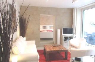 Lofts mieten in 60326 Gallus, Ausgefallenes Lofthaus - Micro-Apartment - mit Terrasse - top-möbliert - ruhig und zentral gelegen!