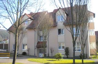 Sozialwohnungen mieten in Disteläckerstraße, 97737 Gemünden, WBS erforderlich! Schöne 2 Zimmer- Wohnung in Gemünden